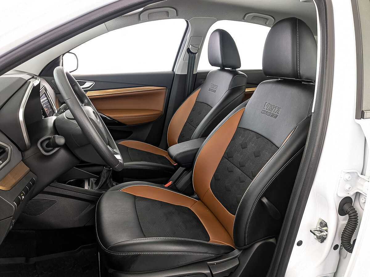 Купить Lada (ВАЗ) Vesta, 2024, 1 067 км, фото №20