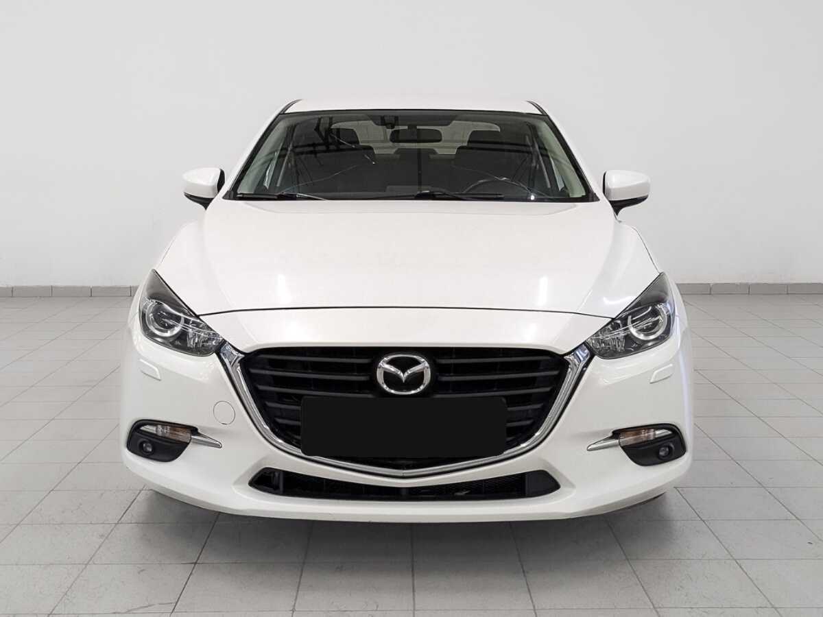 Купить Mazda 3, 2018, 133 358 км, фото №2
