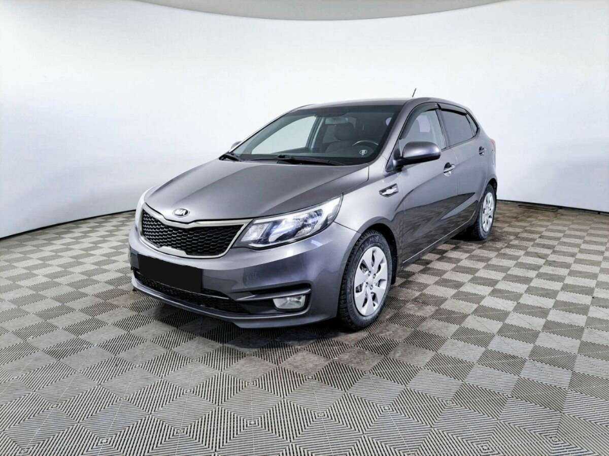 Купить Kia Rio, 2016, 80 000 км, фото №18