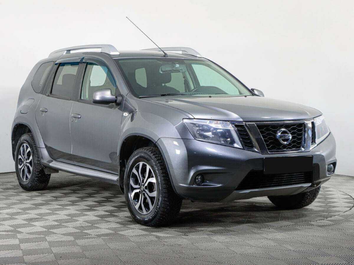 Купить Nissan Terrano, 2017, 71 900 км, фото №3