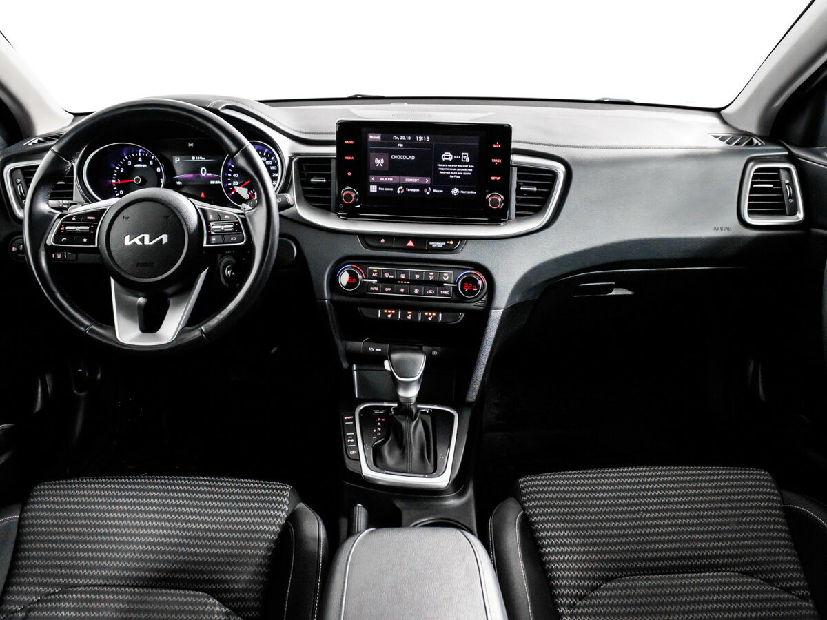 Купить Kia Ceed III Рестайлинг, 2022, 88 184 км, фото №10