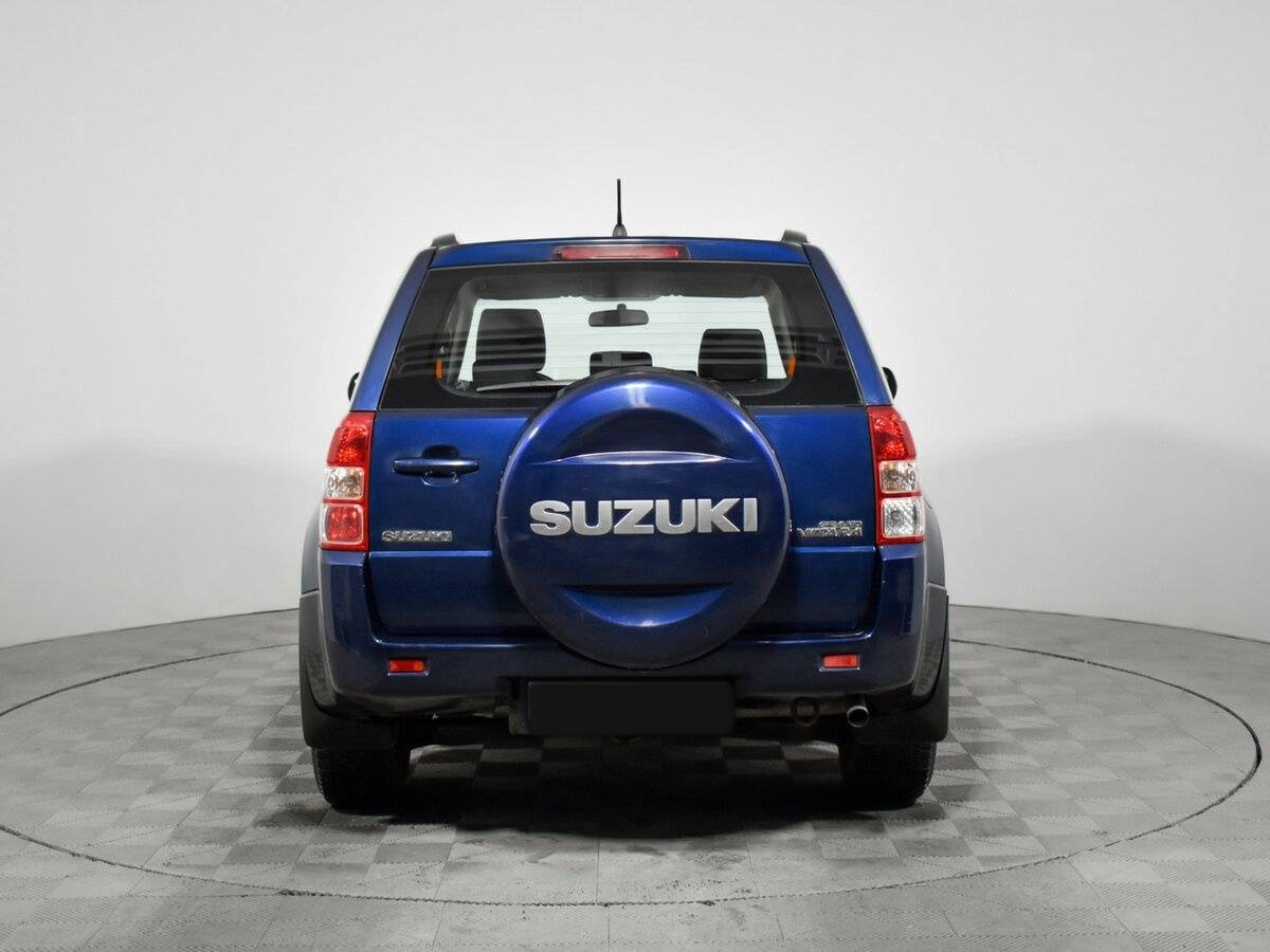 Купить Suzuki Grand Vitara II Рестайлинг 2, 2014, 175 501 км, фото №6