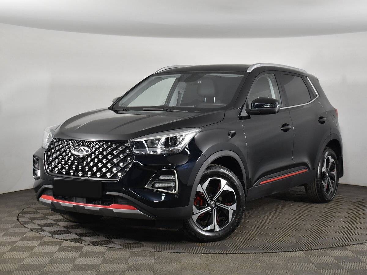 Купить Chery Tiggo 4 Pro, 2022, 15 000 км, фото №1