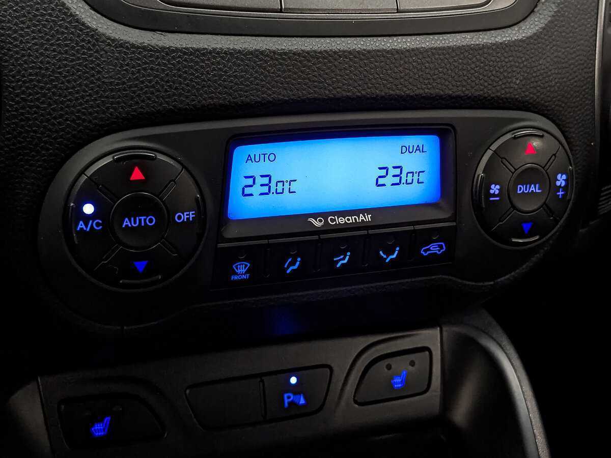 Купить Hyundai ix35, 2014, 119 490 км, фото №21