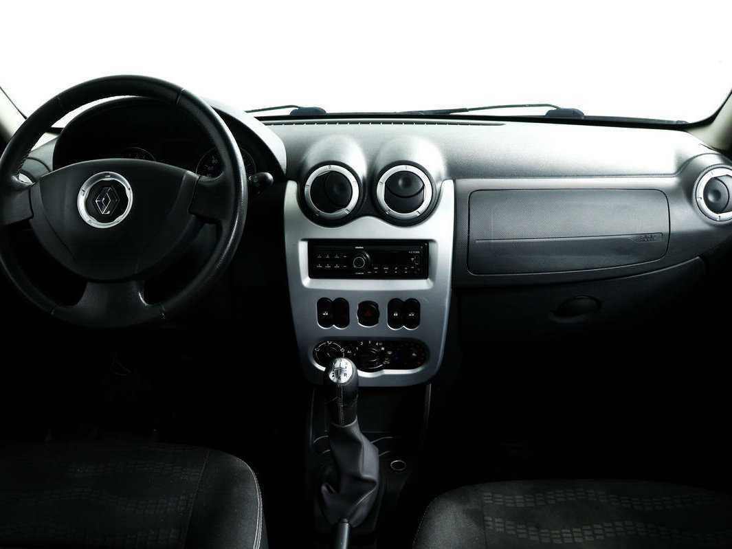 Купить Renault Sandero Stepway, 2012, 121 869 км, фото №11