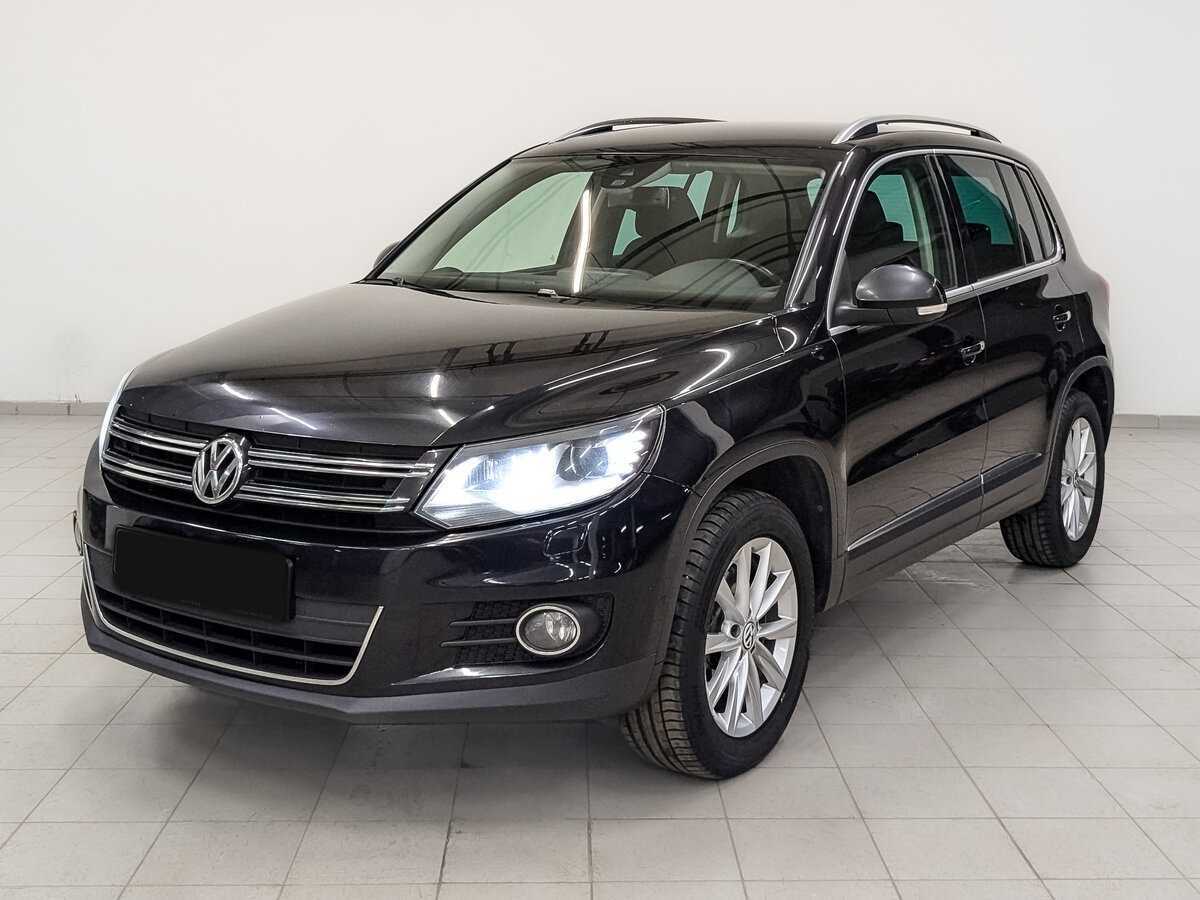 Купить Volkswagen Tiguan, 2015, 136 730 км, фото №1