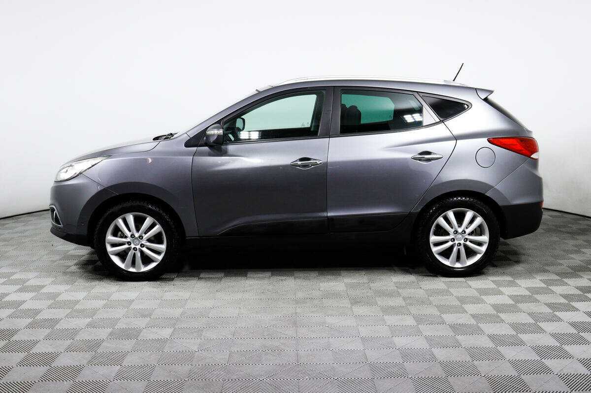 Купить Hyundai ix35, 2012, 113 896 км, фото №8