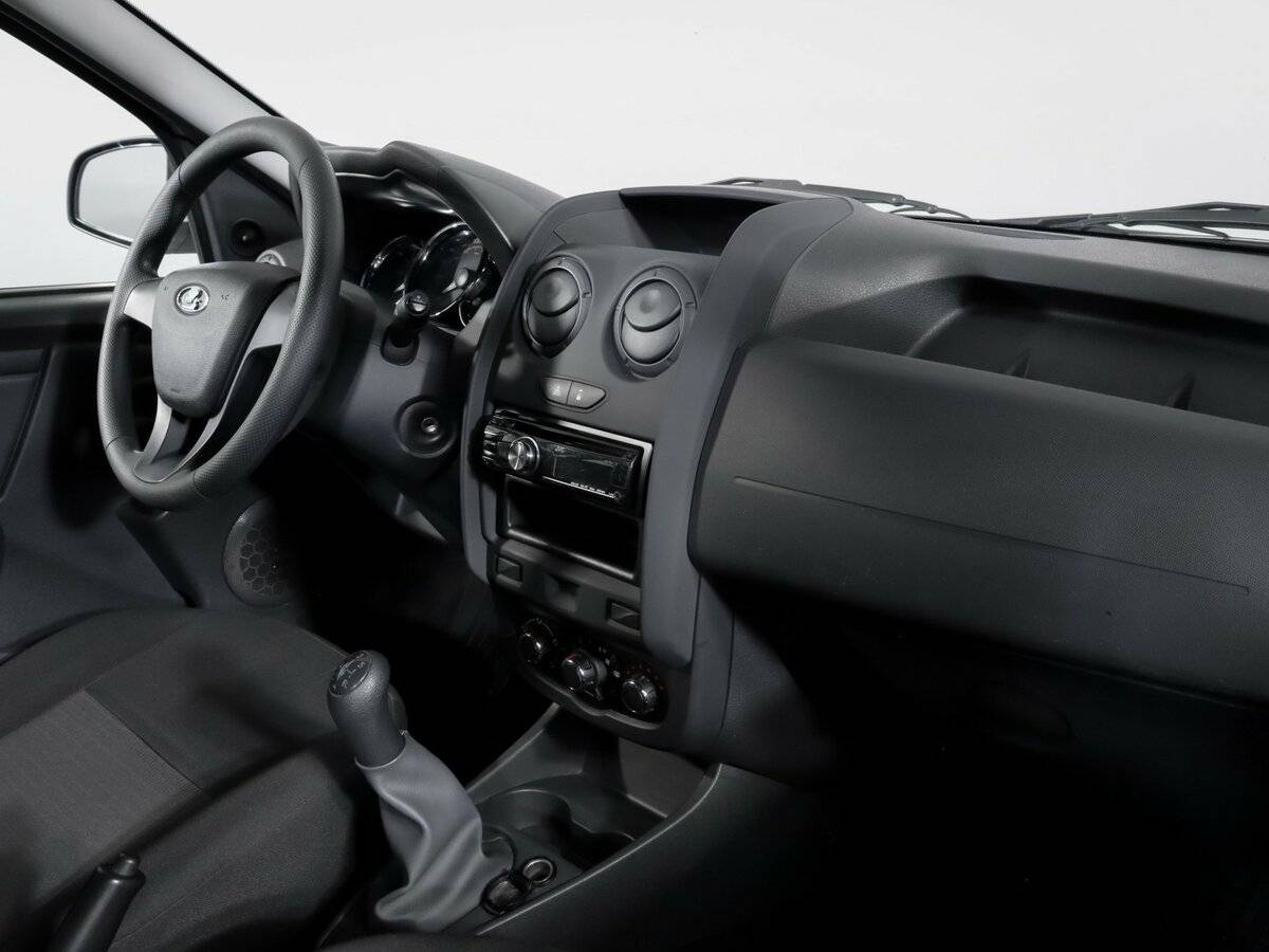 Купить Lada (ВАЗ) Largus I Рестайлинг, 2024, 49 000 км, фото №7