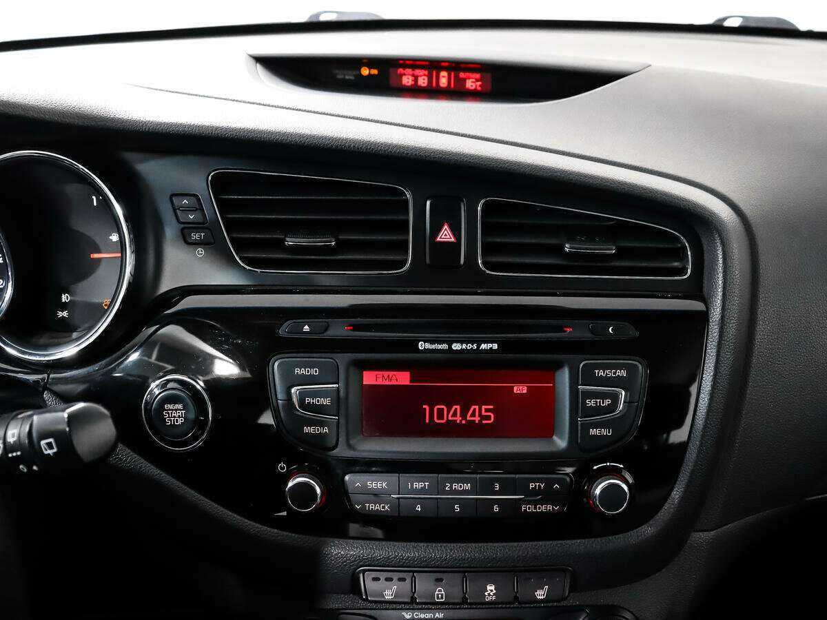 Купить Kia Ceed, 2013, 117 861 км, фото №14