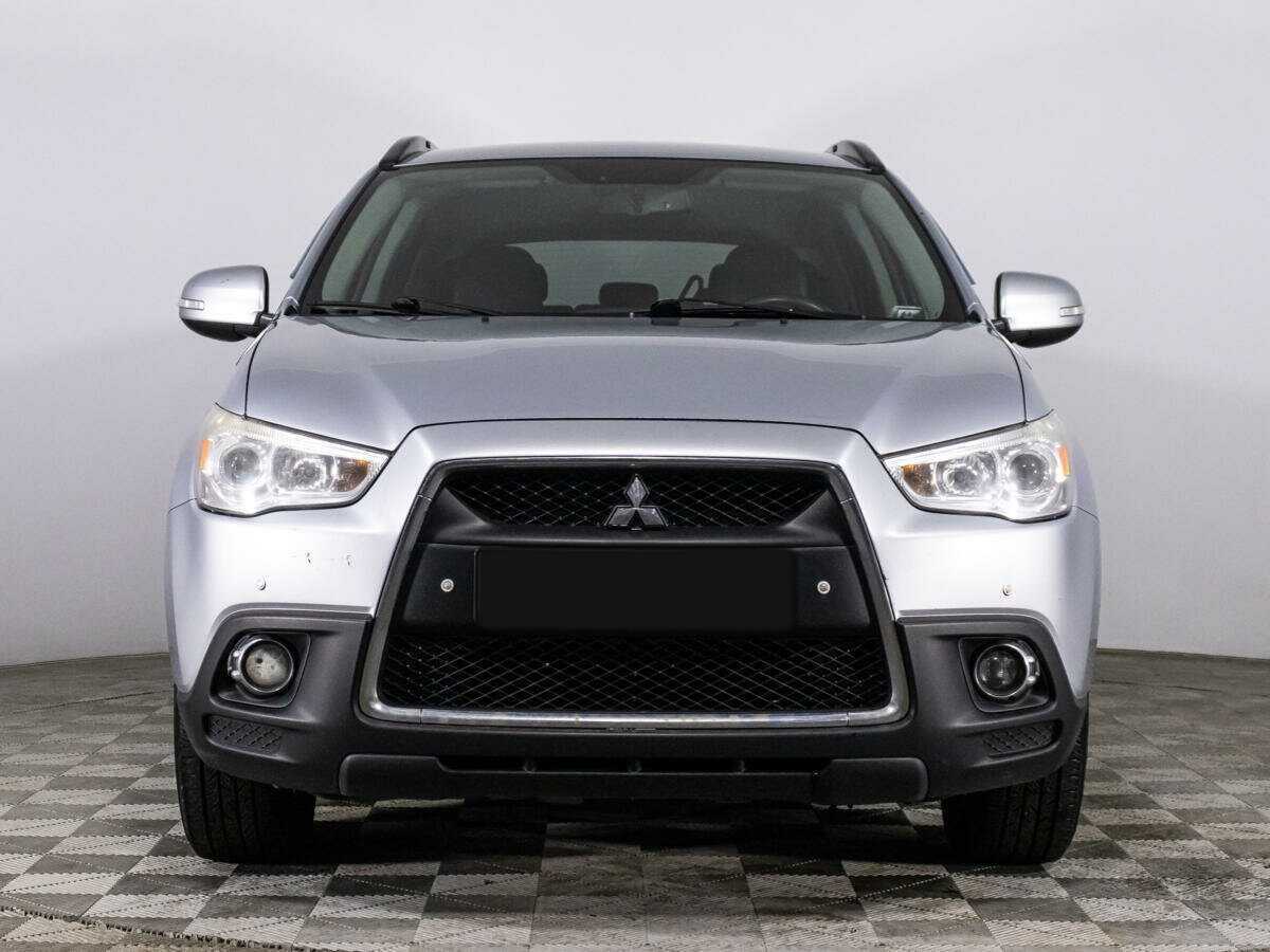 Купить Mitsubishi ASX, 2012, 142 786 км, фото №2