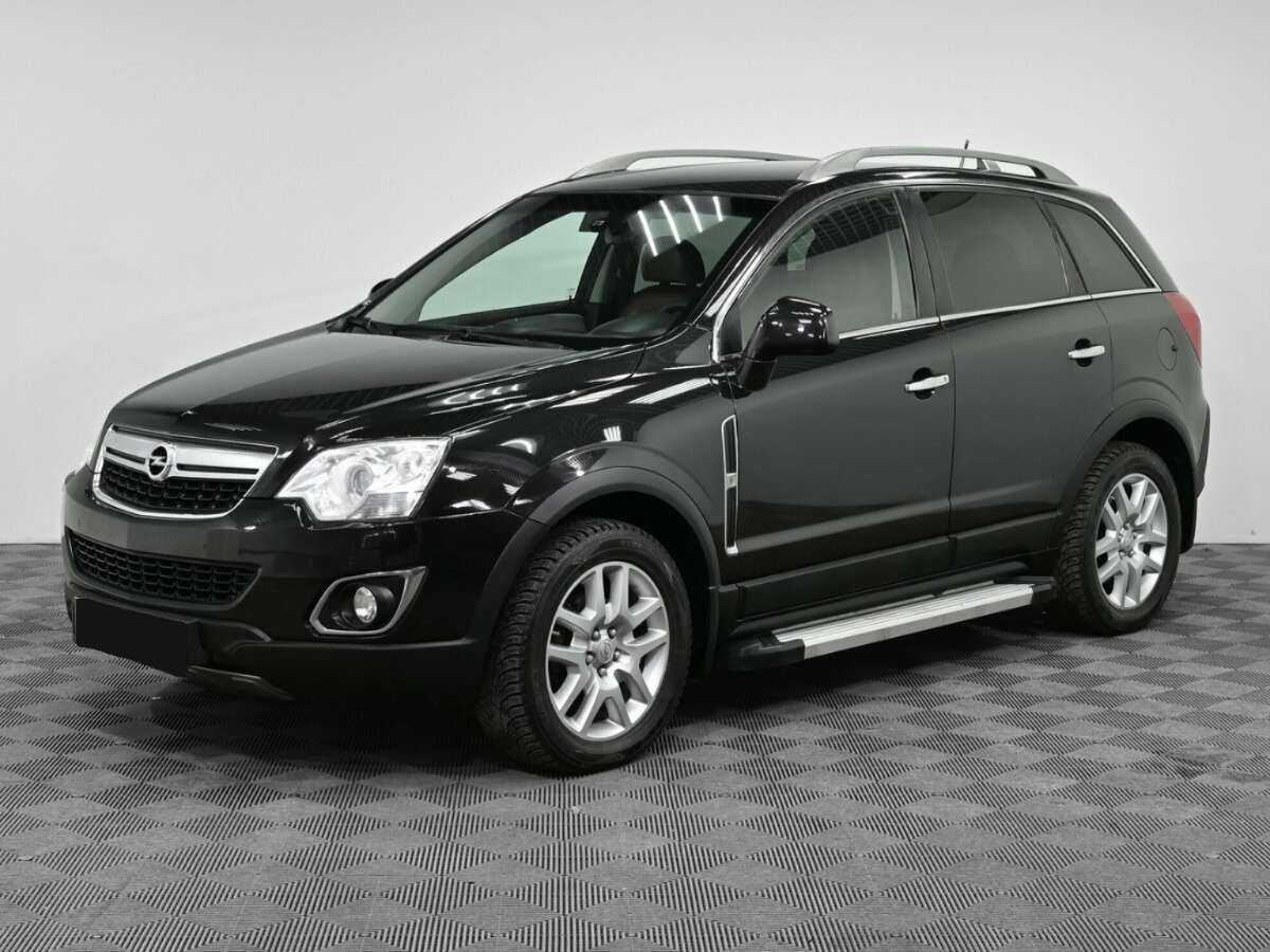 Купить Opel Antara, 2012, 130 000 км, фото №1