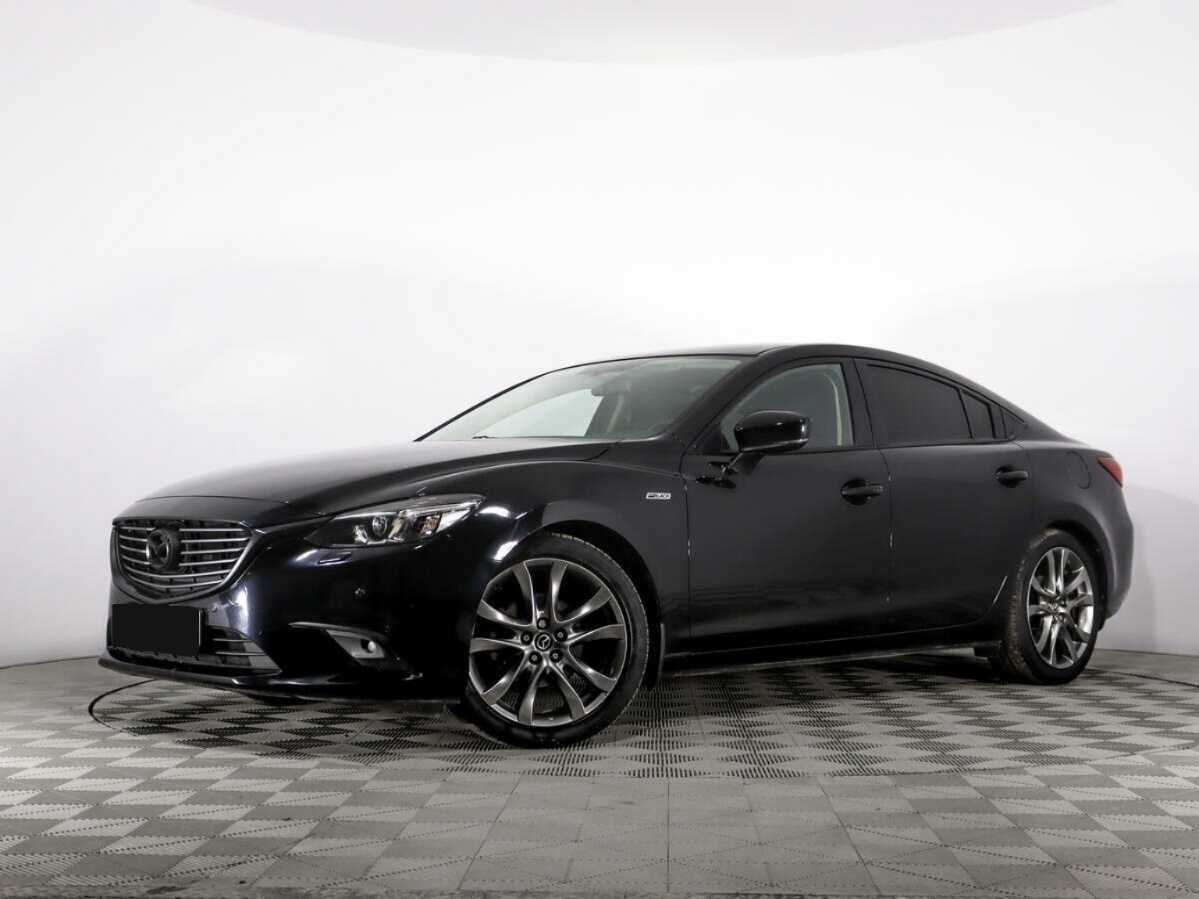 Купить Mazda 6, 2018, 69 000 км, фото №1