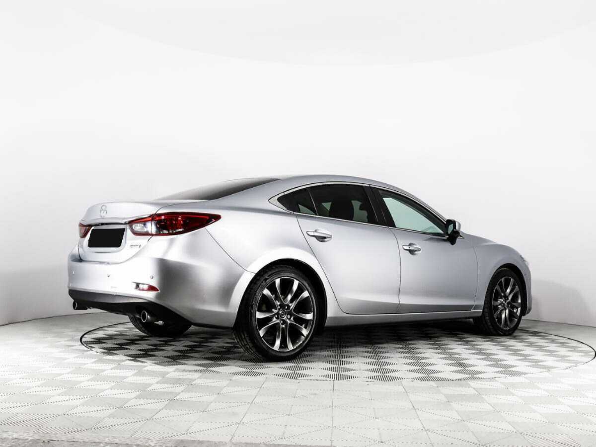 Купить Mazda 6, 2017, 152 000 км, фото №5