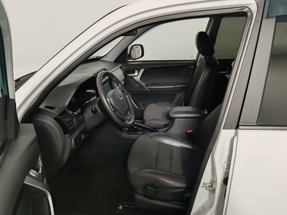 Купить Chery Tiggo 3 I, 2018, 45 780 км, фото №16
