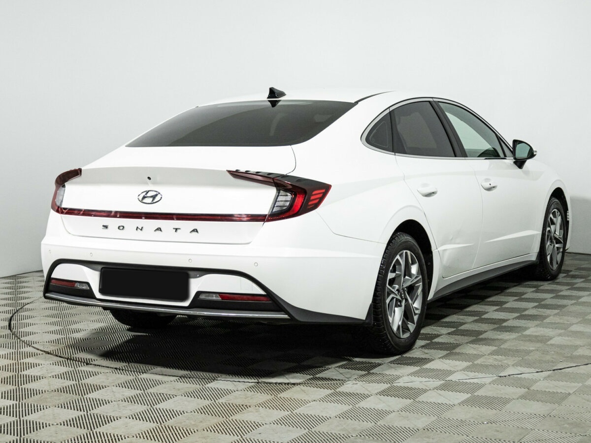 Купить Hyundai Sonata VIII (DN8), 2020, 110 000 км, фото №5