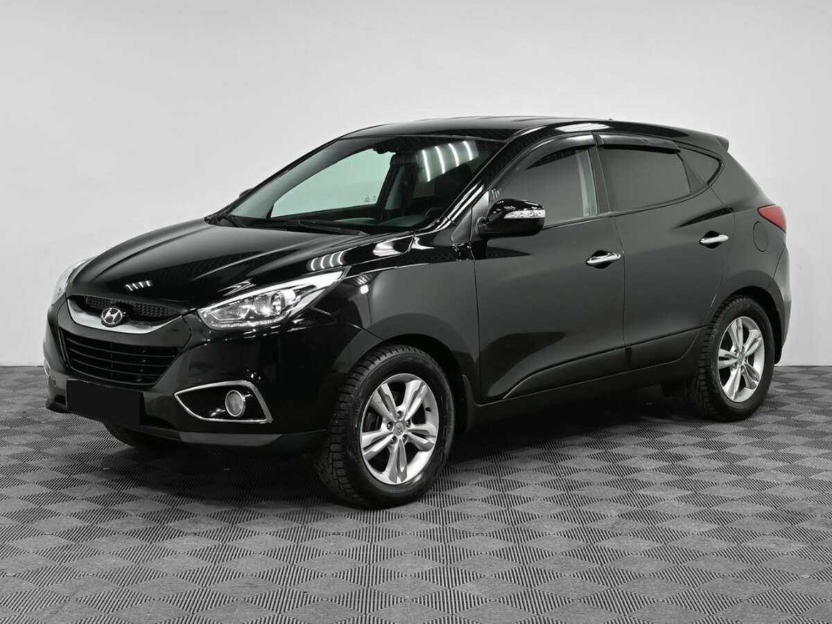 Купить Hyundai ix35, 2013, 138 000 км, фото №1
