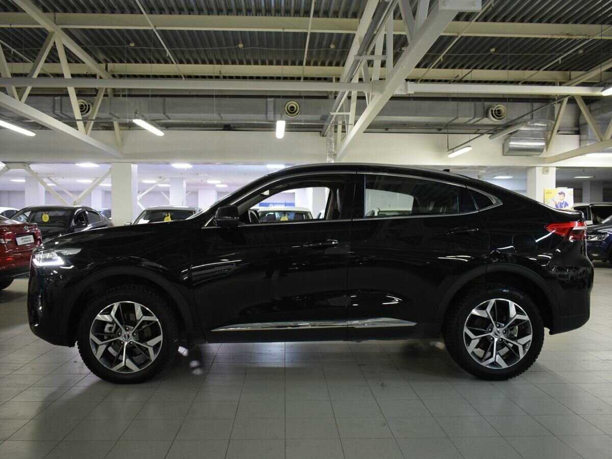Купить Haval F7x, 2021, 44 473 км, фото №4