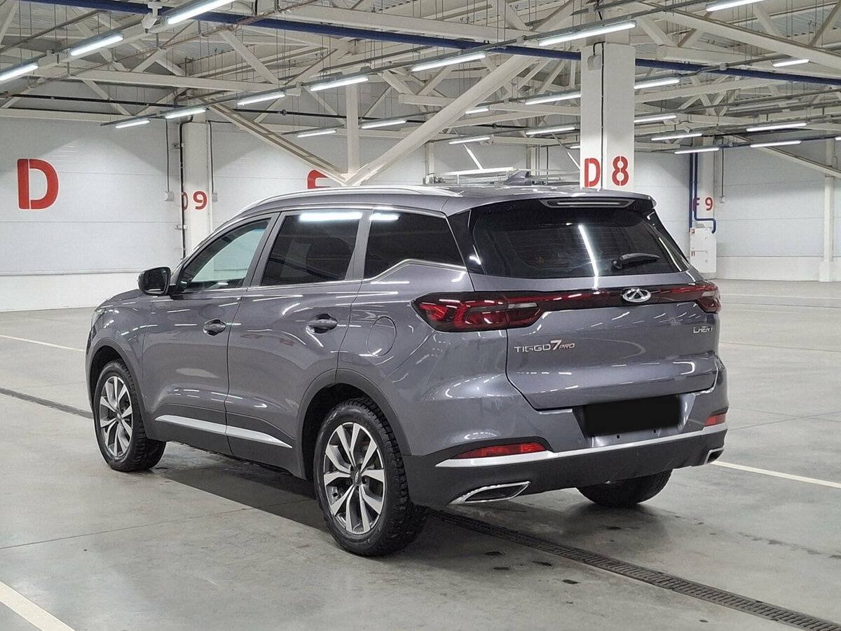 Купить Chery Tiggo 7 Pro I, 2022, 74 927 км, фото №7