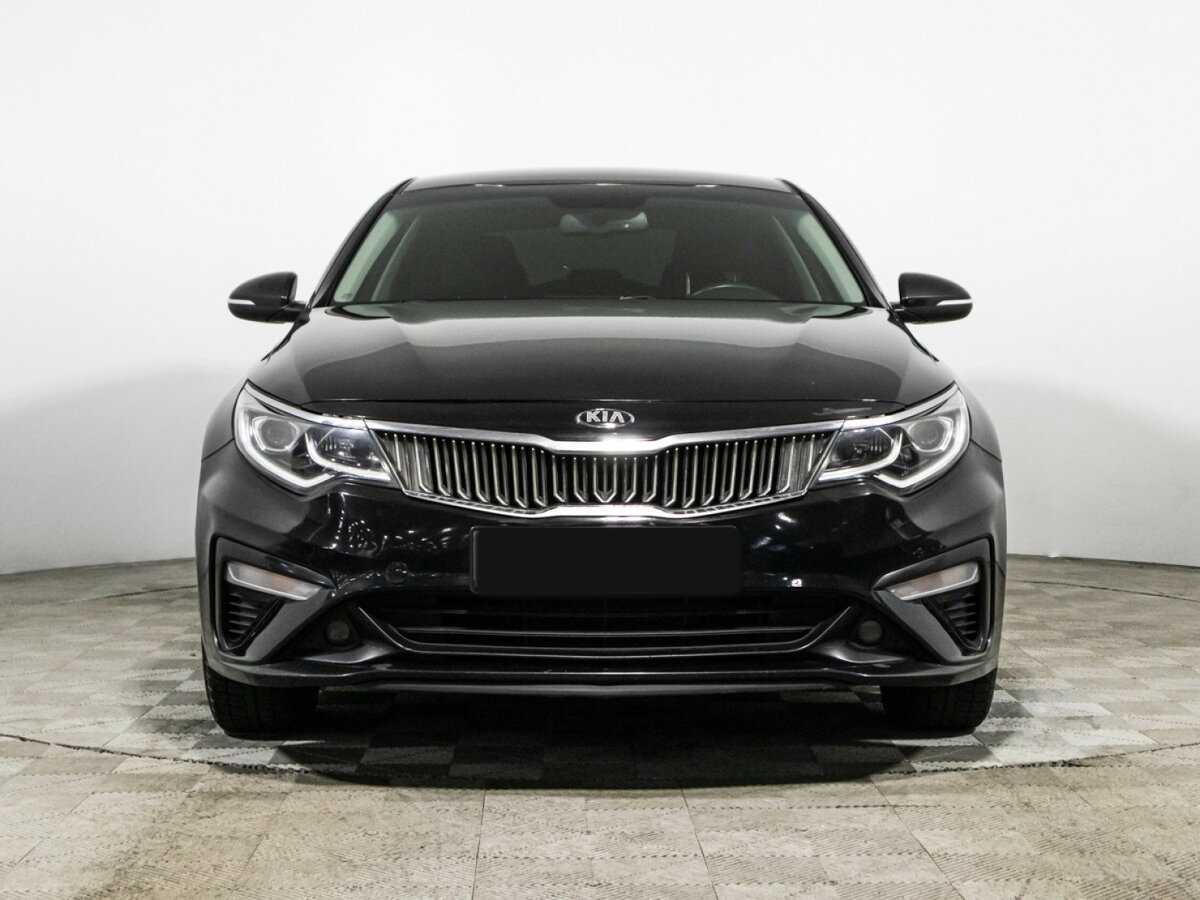 Купить Kia Optima, 2019, 156 199 км, фото №2