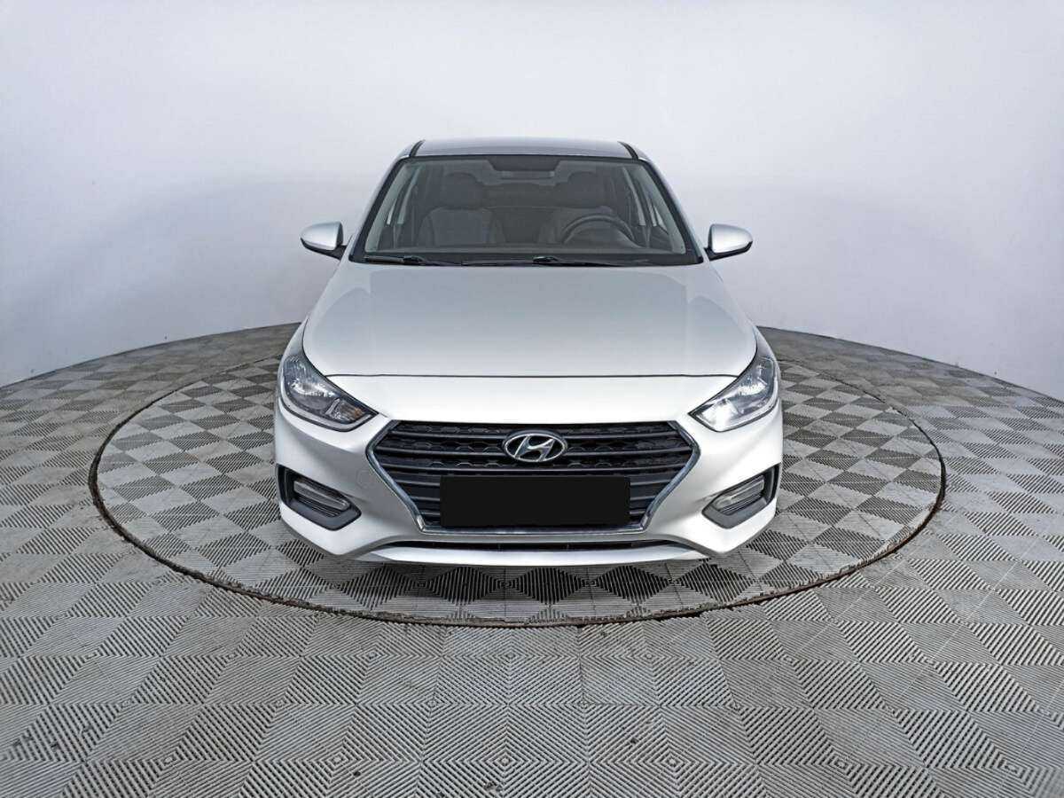 Купить Hyundai Solaris, 2017, 82 558 км, фото №2