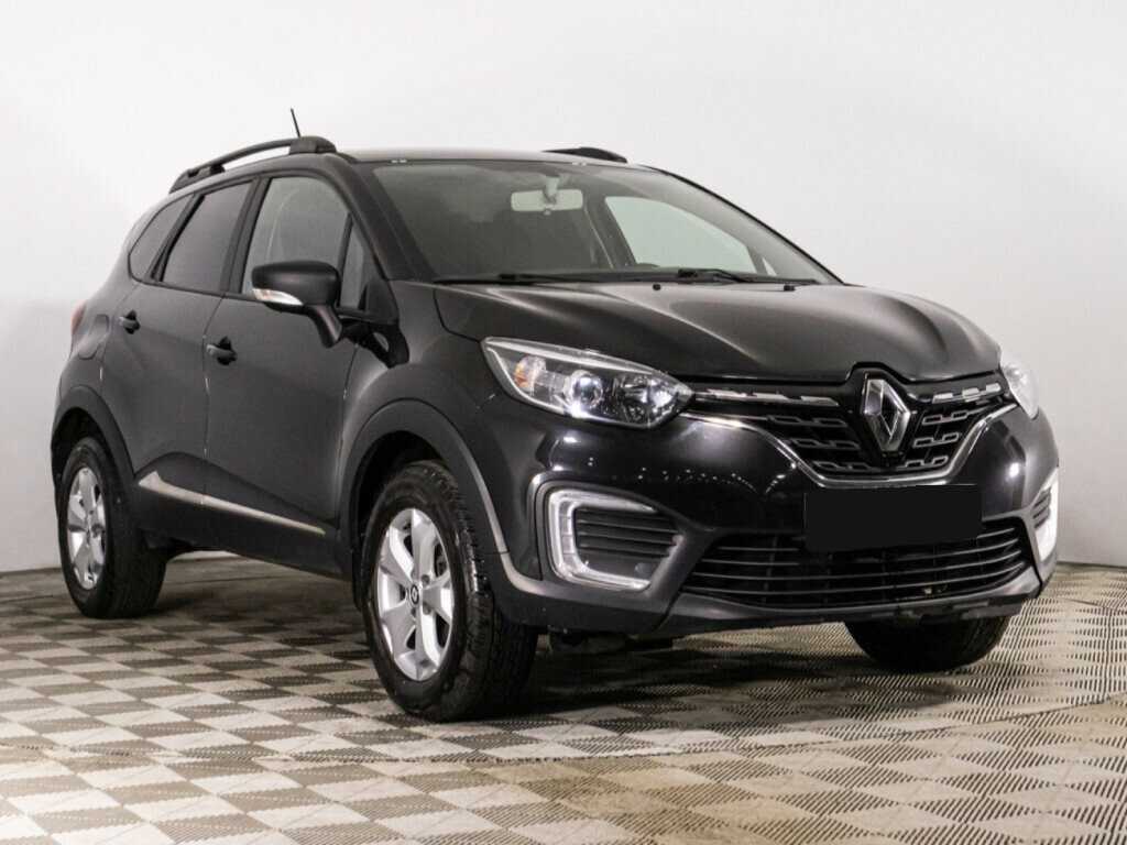 Купить Renault Kaptur, 2022, 96 511 км, фото №3