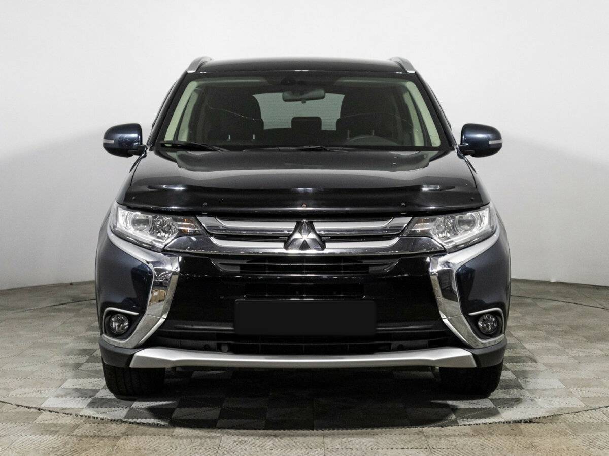 Купить Mitsubishi Outlander, 2018, 88 790 км, фото №2