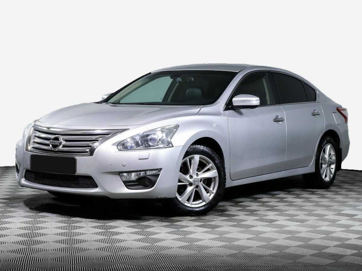 Купить Nissan Teana, 2015, 194 460 км, фото №1