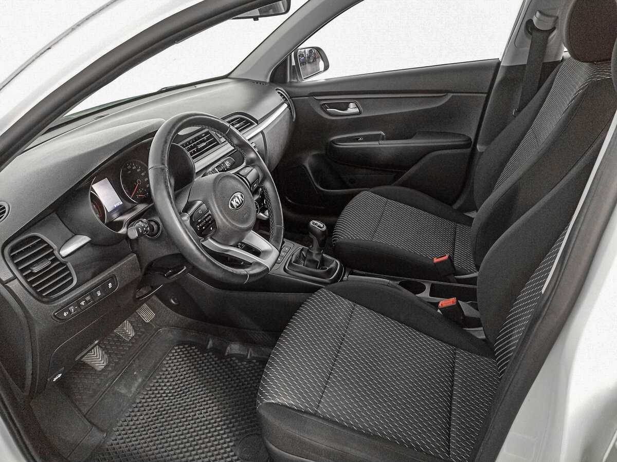 Купить Kia Rio X-Line, 2018, 84 200 км, фото №14