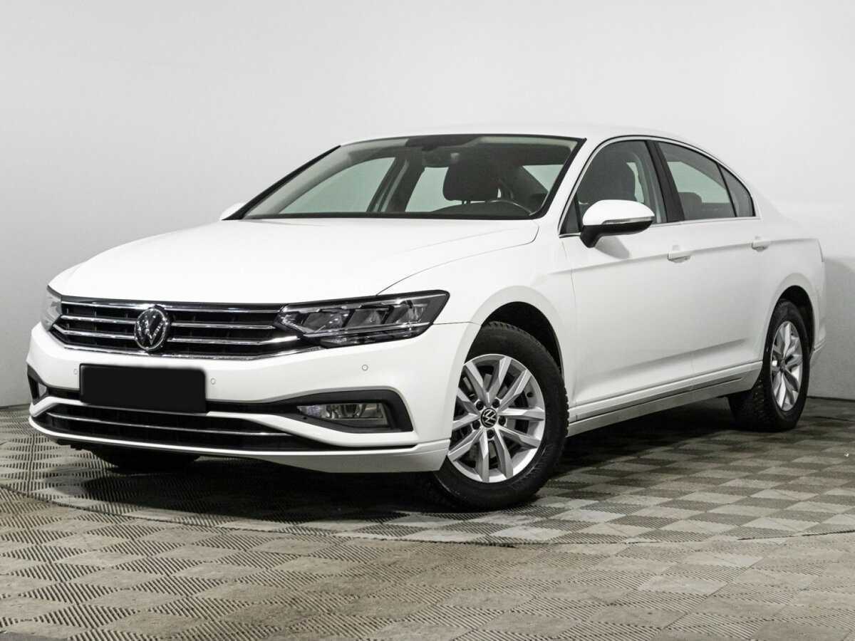 Купить Volkswagen Passat, 2020, 44 696 км, фото №1