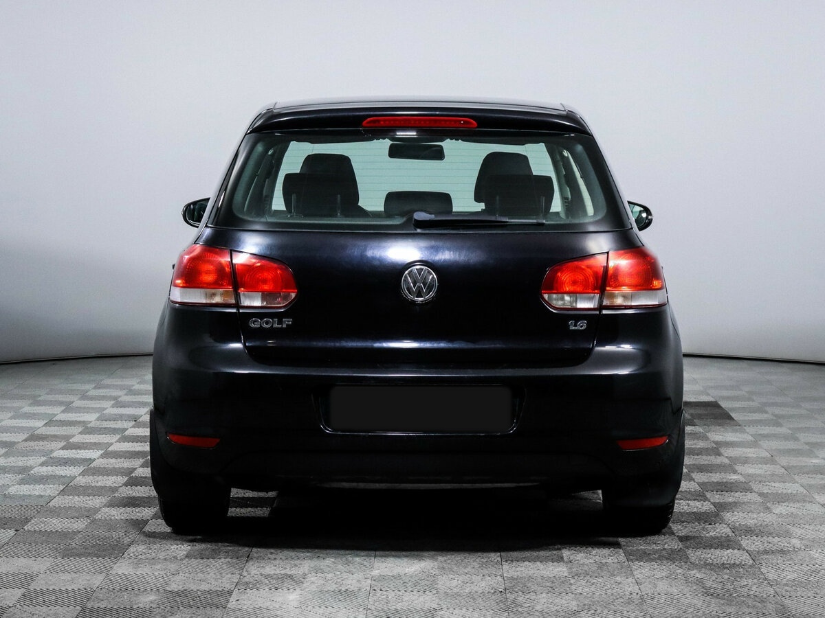 Купить Volkswagen Golf VI, 2012, 219 417 км, фото №5