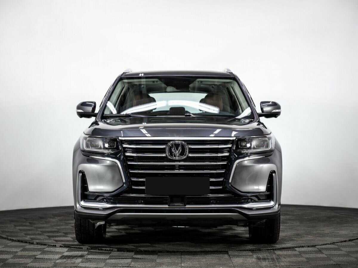 Купить Changan CS95, 2022, 4 300 км, фото №2
