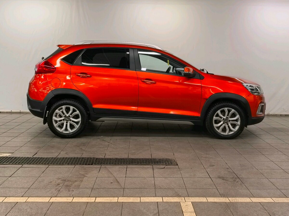 Купить Chery Tiggo 2 I, 2017, 110 000 км, фото №3