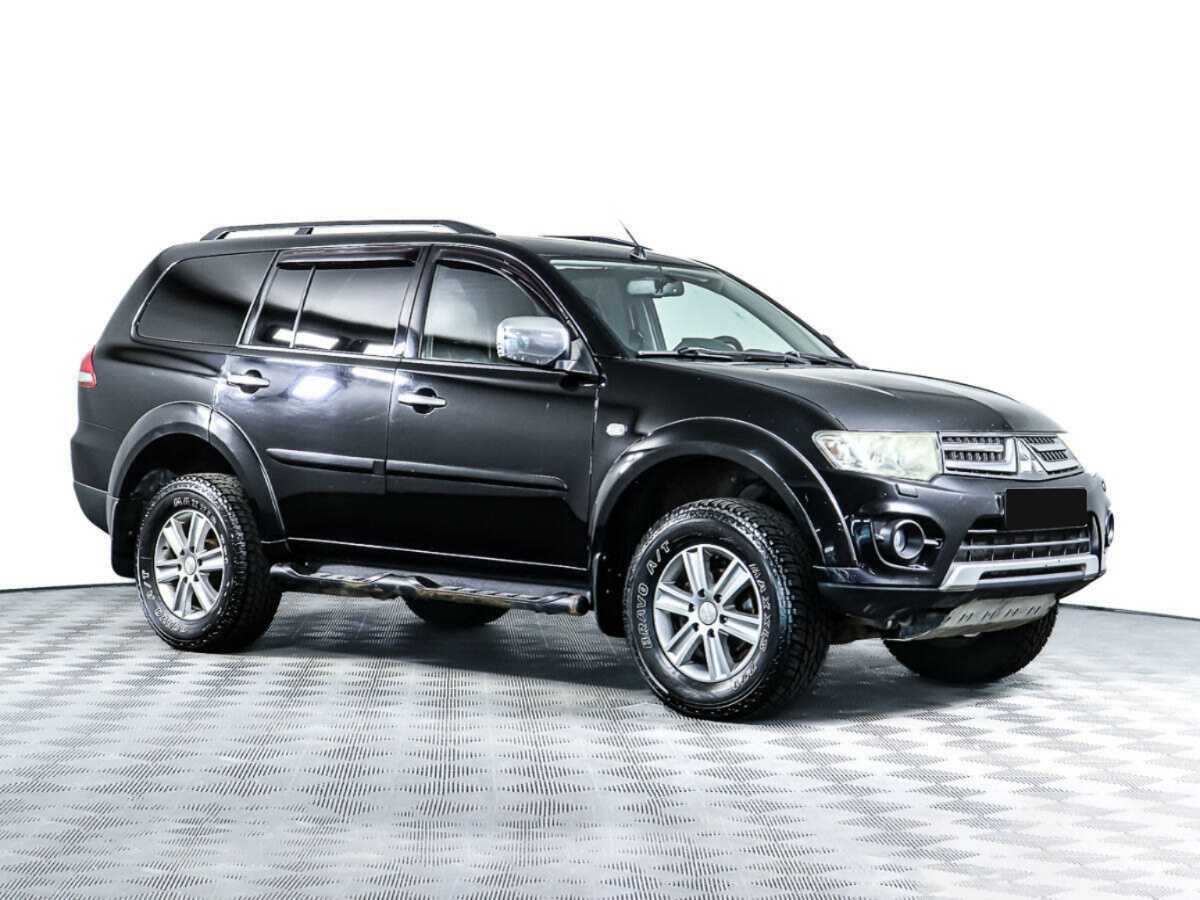 Купить Mitsubishi Pajero Sport, 2014, 230 429 км, фото №2