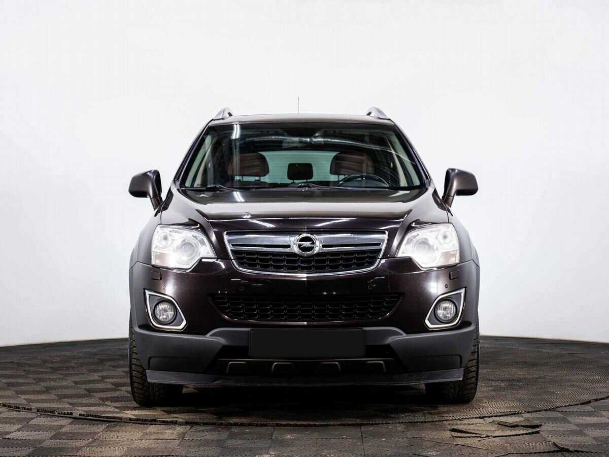 Купить Opel Antara, 2015, 160 000 км, фото №2