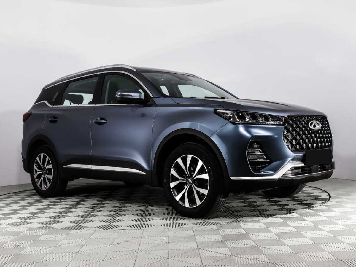 Купить CHERY Tiggo 7 Pro, 2020, 88 840 км, фото №3
