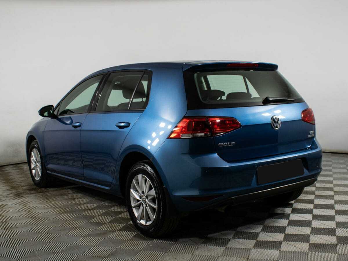 Купить Volkswagen Golf, 2012, 106 708 км, фото №7