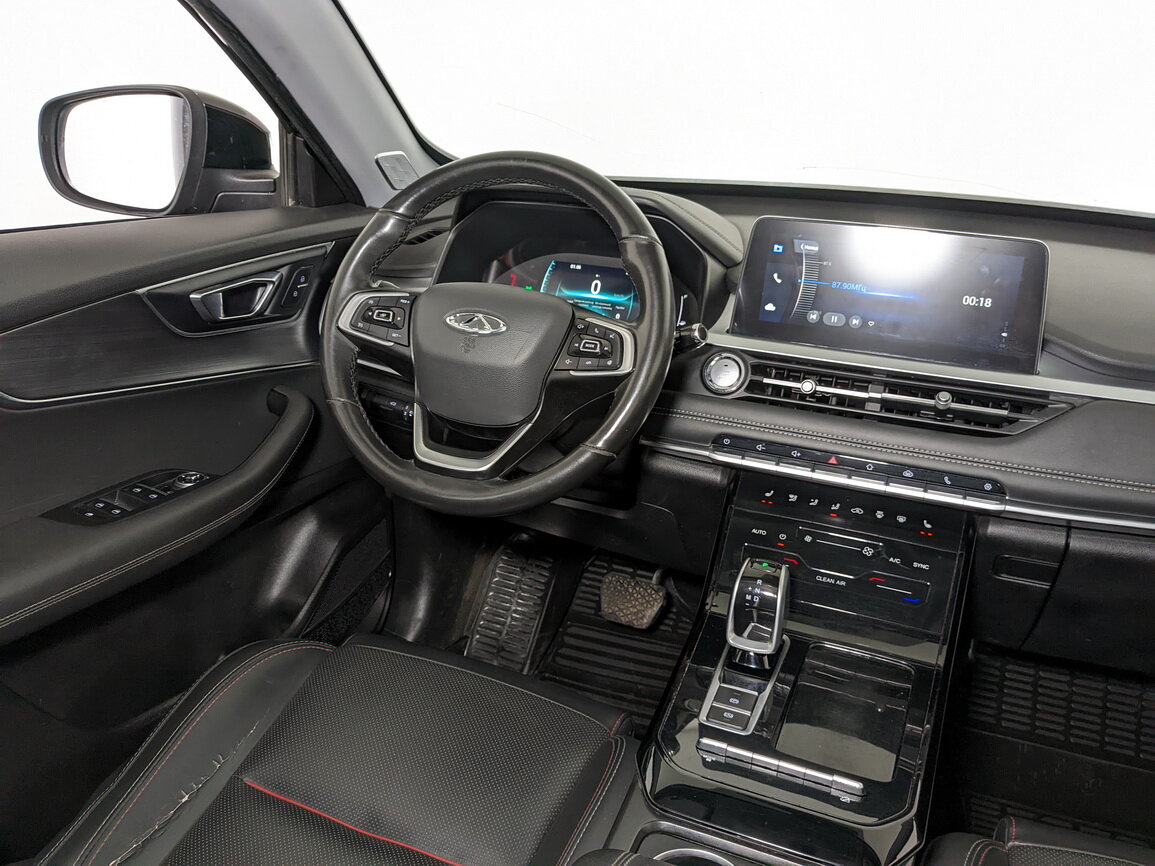 Купить Chery Tiggo 7 Pro I, 2022, 128 128 км, фото №25