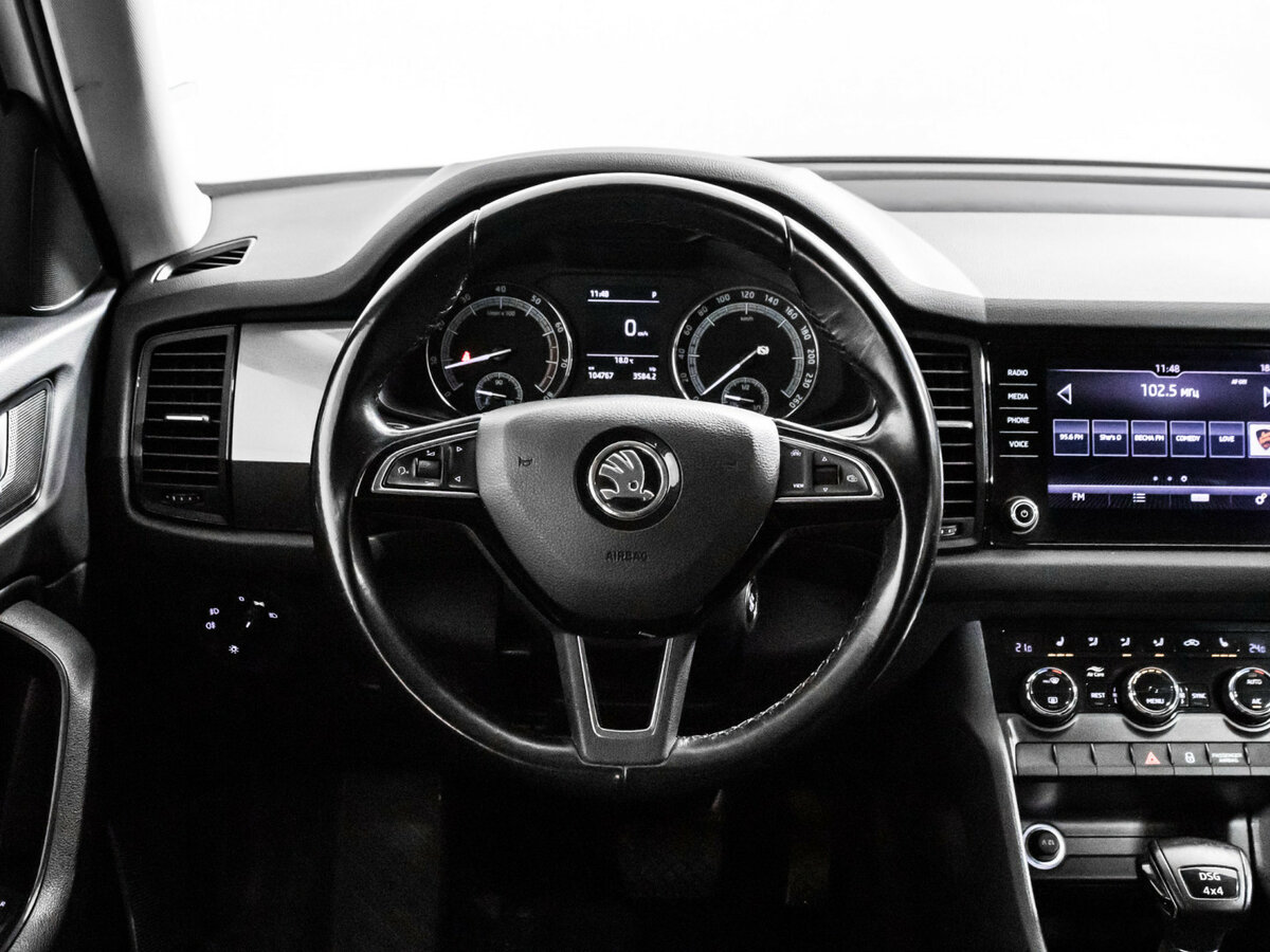 Купить Skoda Kodiaq I, 2018, 104 800 км, фото №16