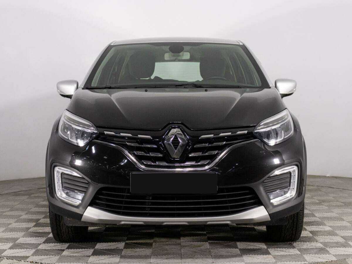 Купить Renault Kaptur, 2021, 51 215 км, фото №2