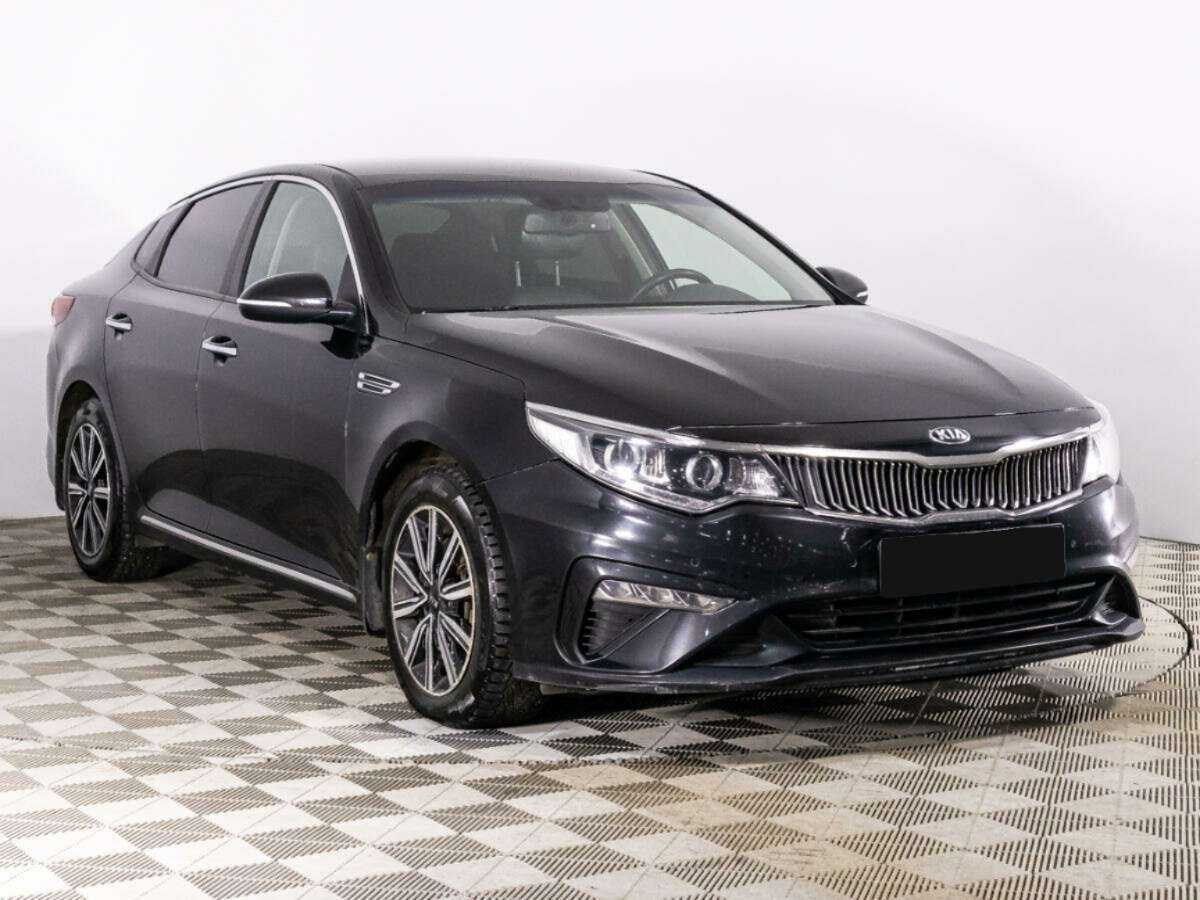 Купить Kia Optima, 2019, 176 135 км, фото №3