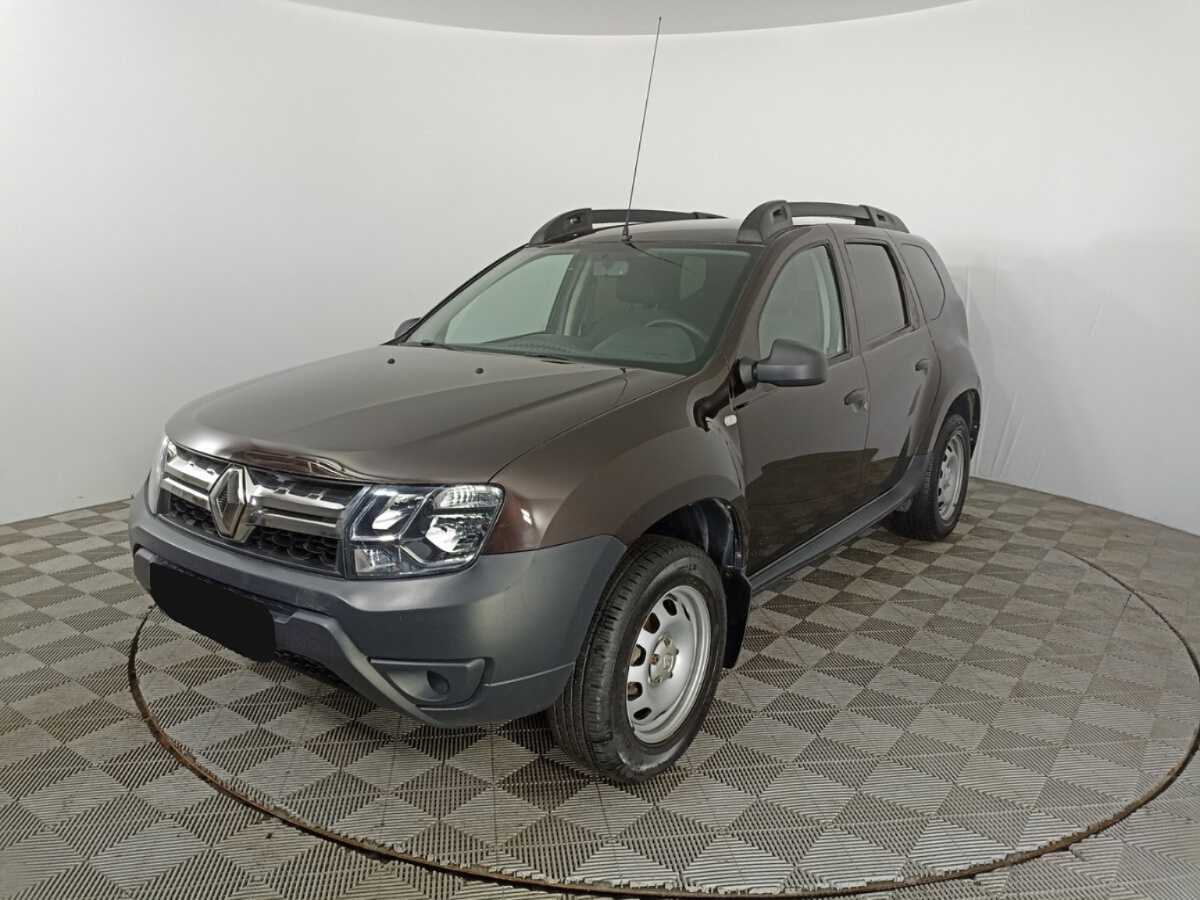 Купить Renault Duster, 2019, 61 003 км, фото №1