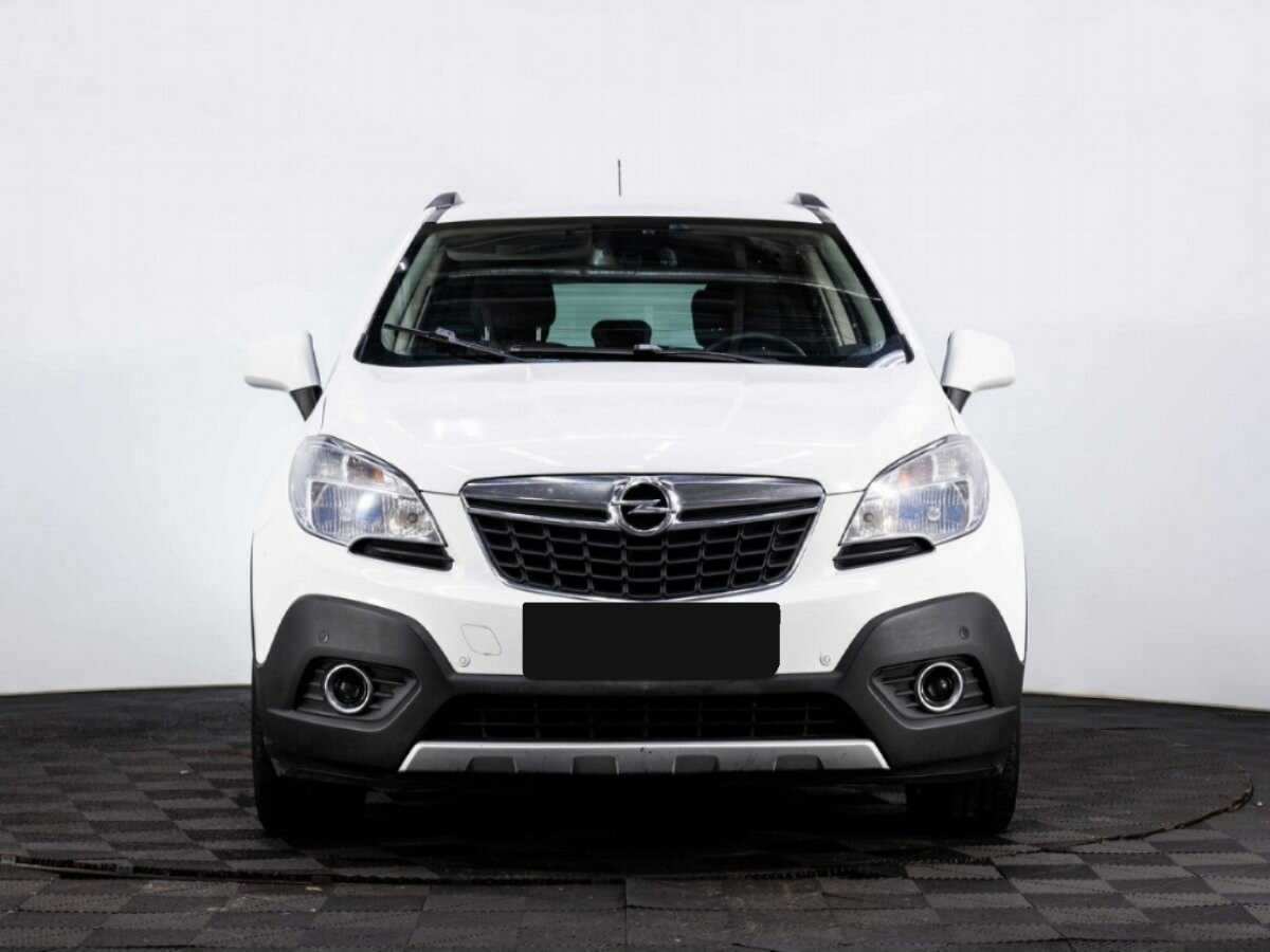 Купить Opel Mokka, 2013, 178 961 км, фото №2
