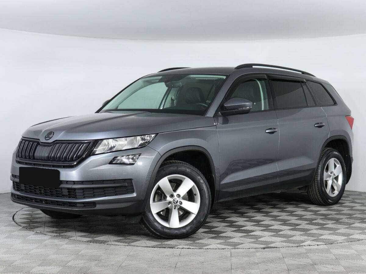 Купить Skoda Kodiaq, 2019, 61 725 км, фото №1