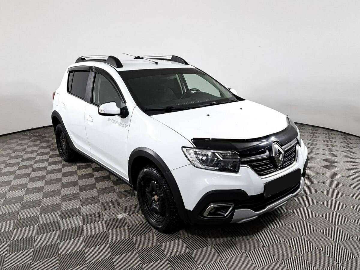 Купить Renault Sandero Stepway, 2019, 68 897 км, фото №3