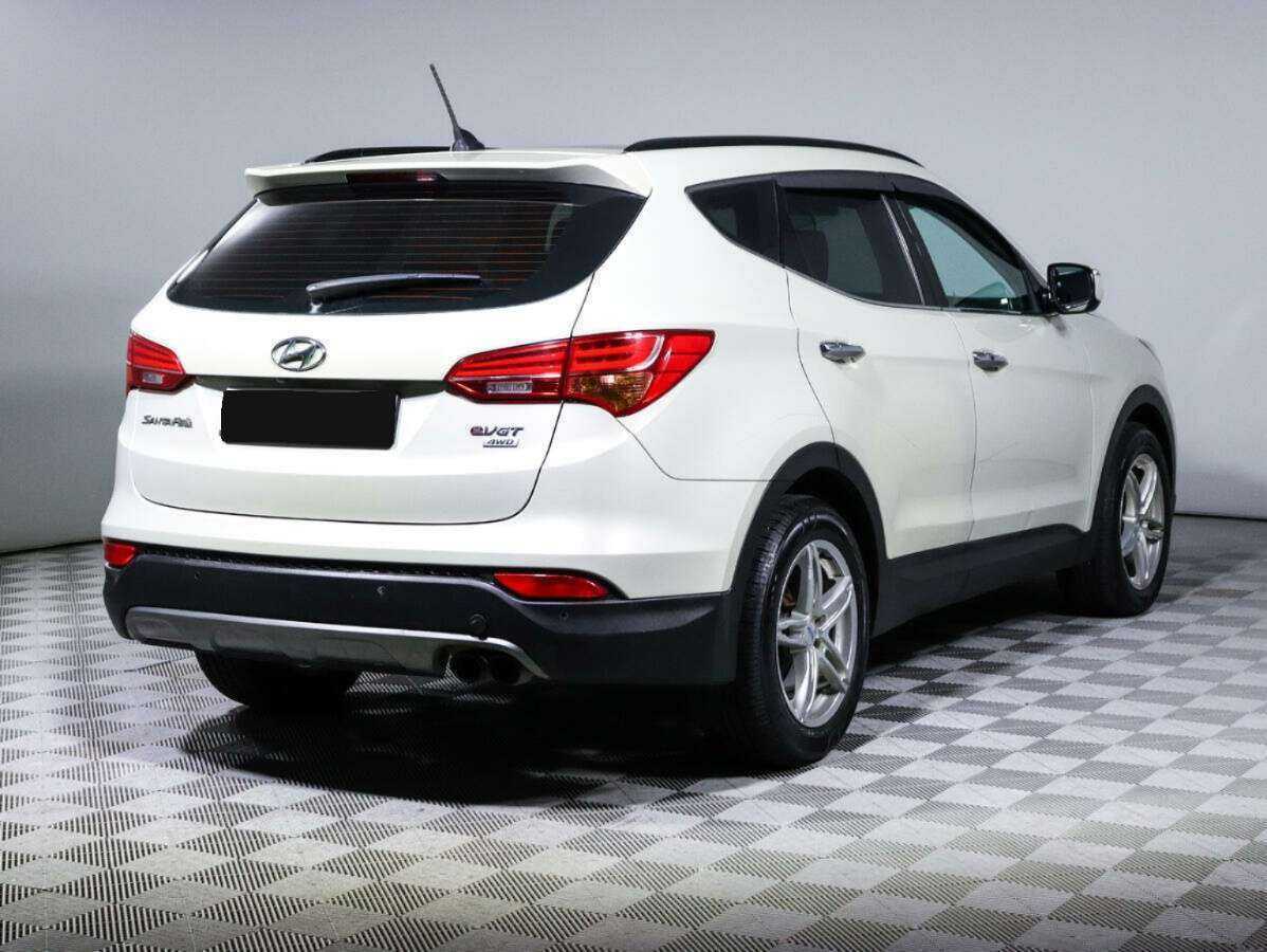 Купить Hyundai Santa Fe, 2013, 150 300 км, фото №5