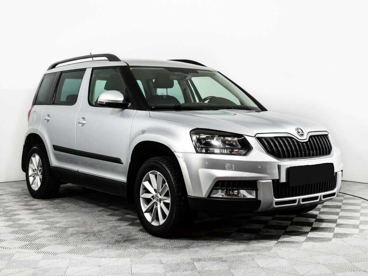 Купить Skoda Yeti, 2016, 173 146 км, фото №3
