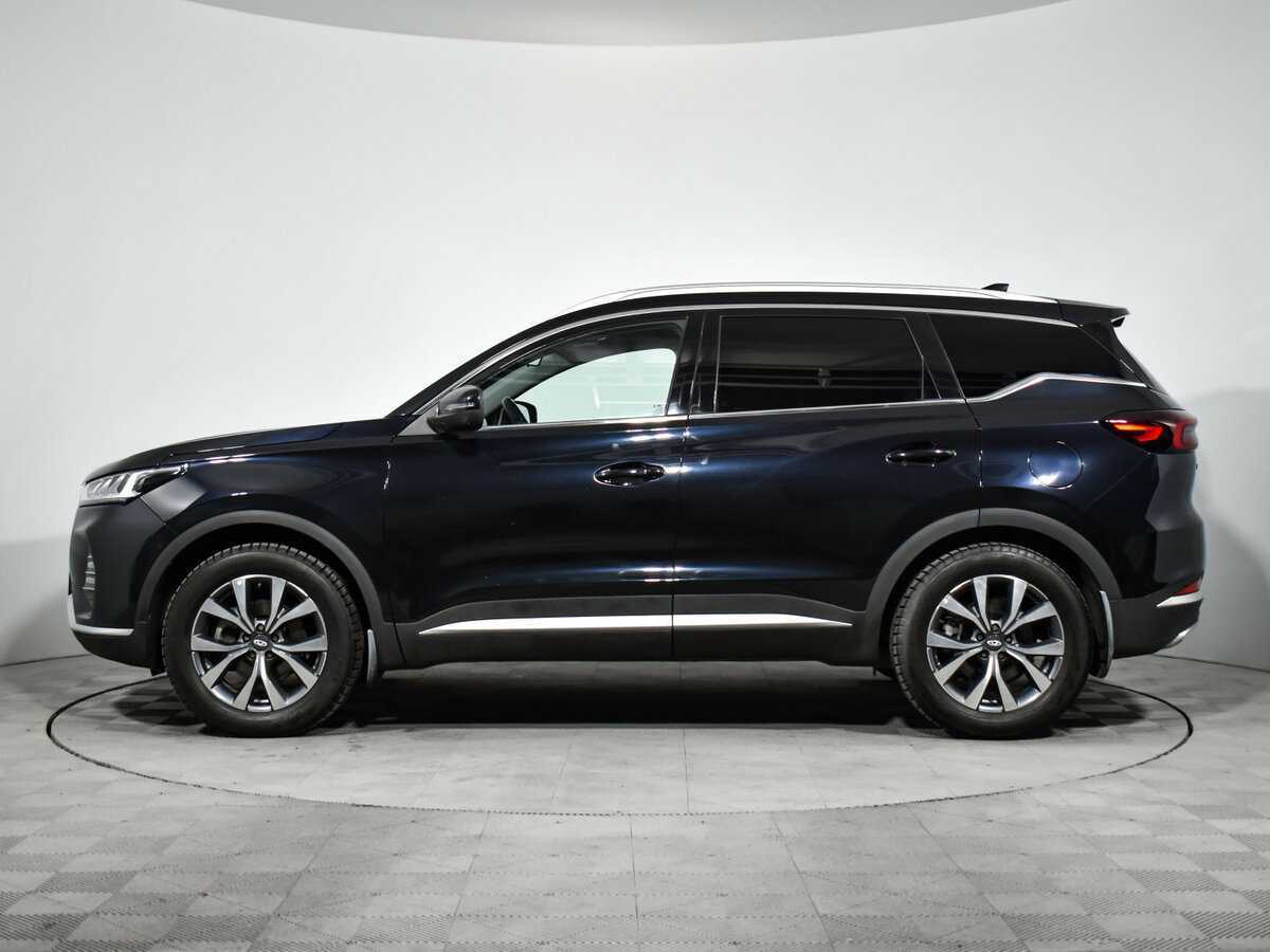 Купить Chery Tiggo 7 Pro, 2021, 61 000 км, фото №8