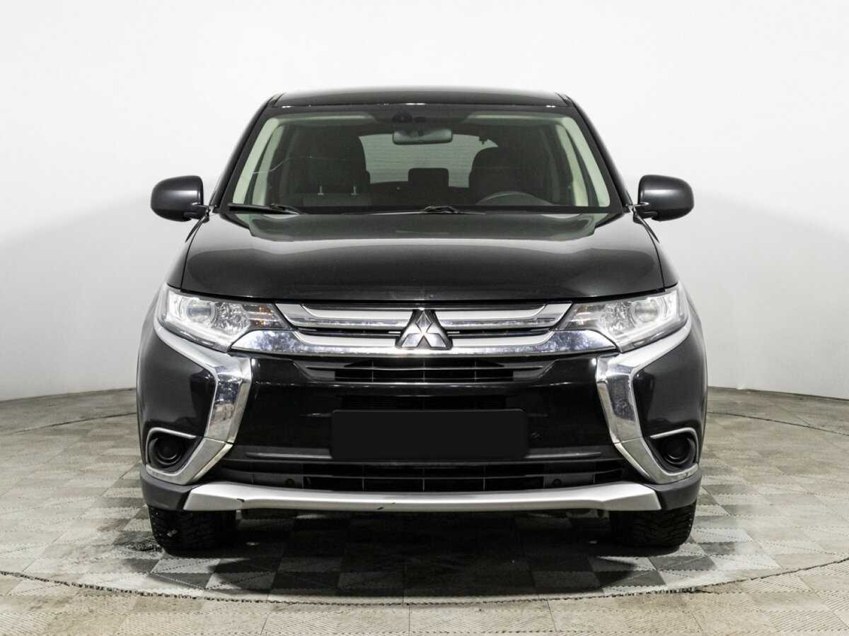 Купить Mitsubishi Outlander, 2018, 122 146 км, фото №2