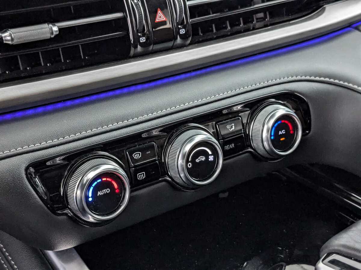 Купить Changan CS95, 2023, 18 719 км, фото №16