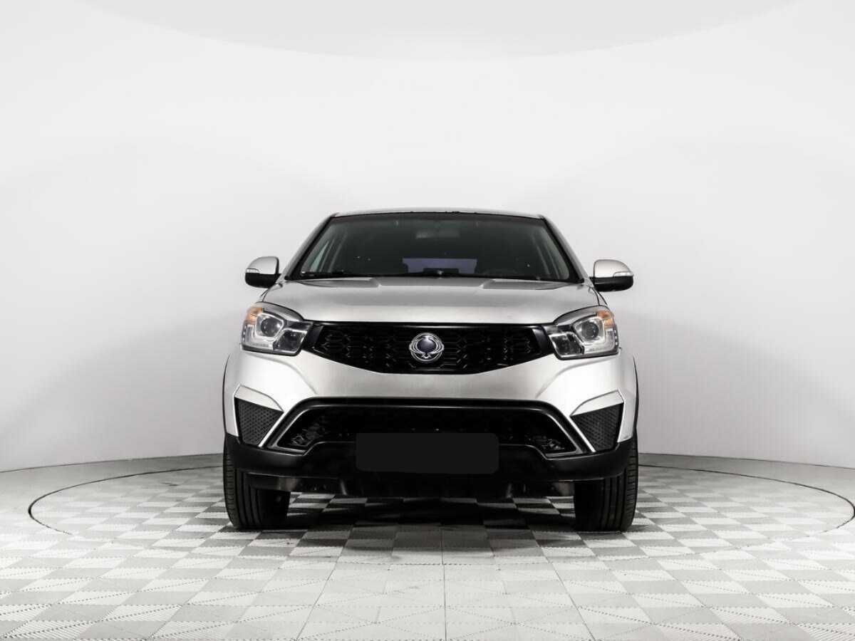 Купить SsangYong Actyon, 2013, 197 446 км, фото №2